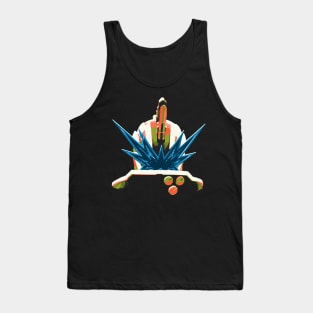 Slash Tank Top